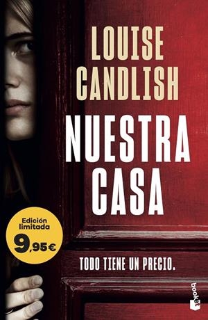 NUESTRA CASA | 9788408319740 | CANDLISH, LOUISE