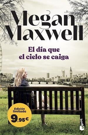 DÍA QUE EL CIELO SE CAIGA | 9788408316565 | MAXWELL, MEGAN