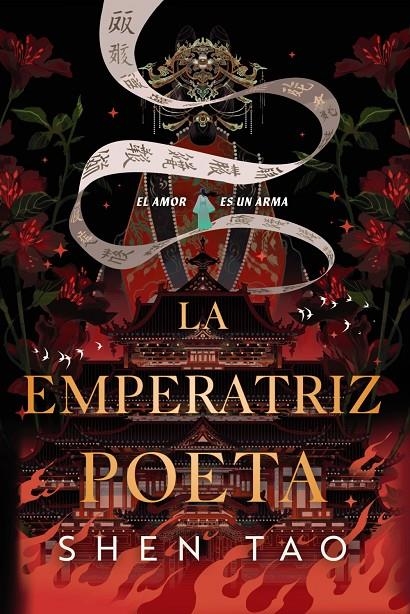 EMPERATRIZ POETA | 9791388108020 | TAO, SHEN