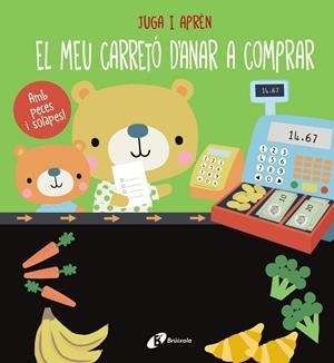 MEU CARRETÓ D'ANAR A COMPRAR, EL | 9788413494609 | BROOKS, SUSIE