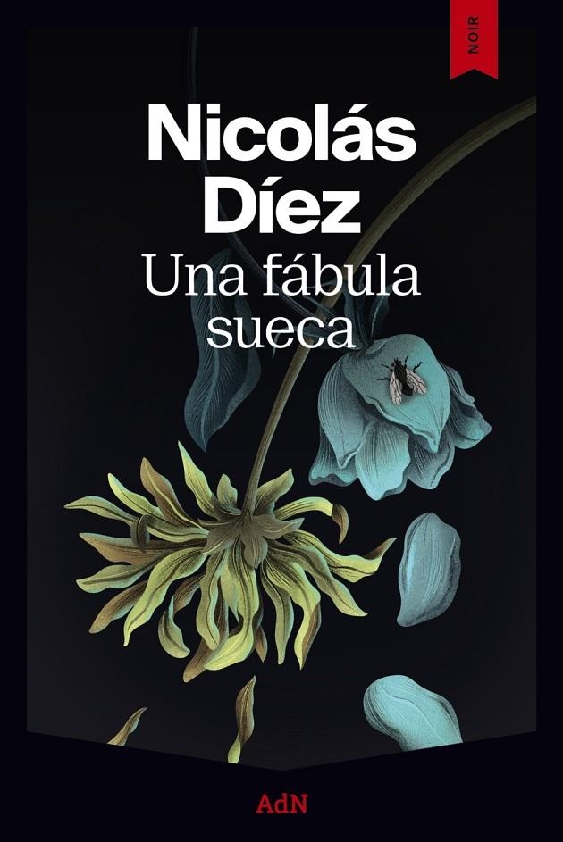 UNA FÁBULA SUECA | 9791387596453 | DÍEZ, NICOLÁS