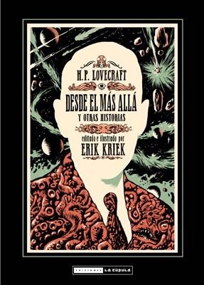 LOVECRAFT | 9788415724759 | KRIEK, ERIC