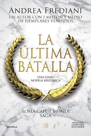 ÚLTIMA BATALLA, LA | 9791387788537 | FREDIANI, ANDREA