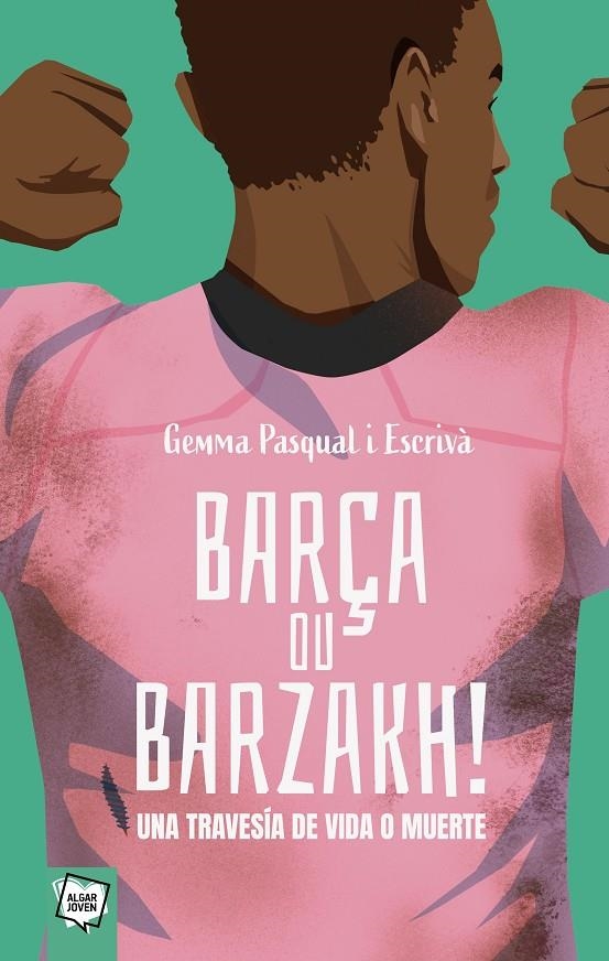 BARÇA OU BARZAKH. UNA TRAVESÍA DE VIDA O MUERTE | 9788491429029 | PASQUAL I ESCRIVÀ, GEMMA