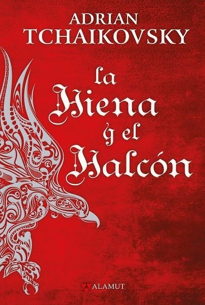 HIENA Y EL HALCÓN, LA | 9788498891706 | TCHAIKOVSKY, ADRIAN