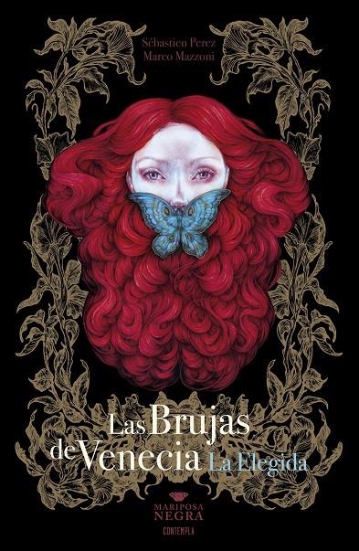 BRUJAS DE VENECIA : LA ELEGIDA, LAS | 9788414072875 | PEREZ, SÉBASTIEN