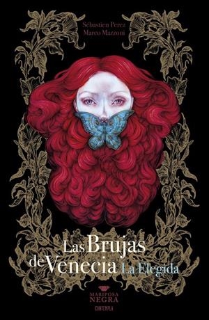 BRUJAS DE VENECIA : LA ELEGIDA, LAS | 9788414072875 | PEREZ, SÉBASTIEN