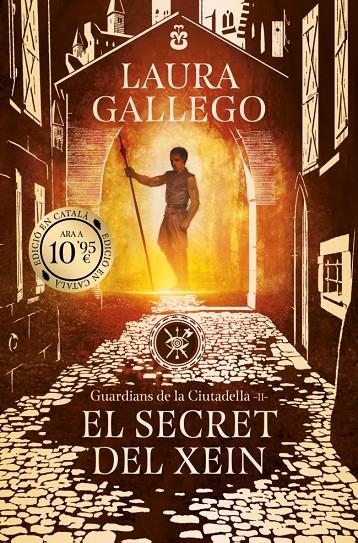 SECRET DEL XEIN (GUARDIANS DE LA CIUTADELLA 2), EL | 9788419394958 | GALLEGO, LAURA