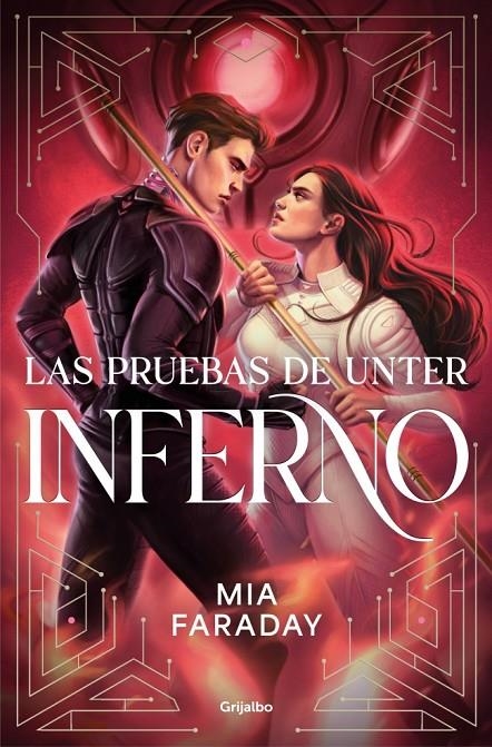 PRUEBAS DE UNTER: INFERNO (TRILOGÍA DE UNTER 2), LAS | 9788425373220 | FARADAY, MIA