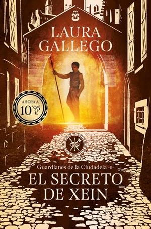 SECRETO DE XEIN (GUARDIANES DE LA CIUDADELA 2), EL | 9791387871604 | GALLEGO, LAURA