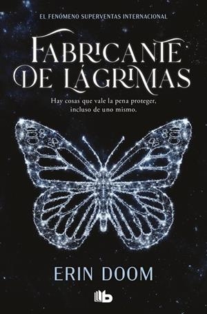 FABRICANTE DE LÁGRIMAS | 9791387871666 | DOOM, ERIN