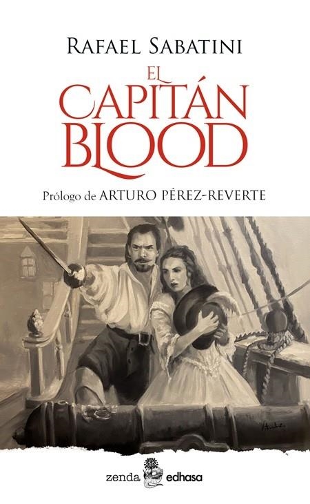 CAPITÁN BLOOD, EL | 9788435055703 | SABATINI, RAFAEL/PÉREZ-REVERTE, ARTURO