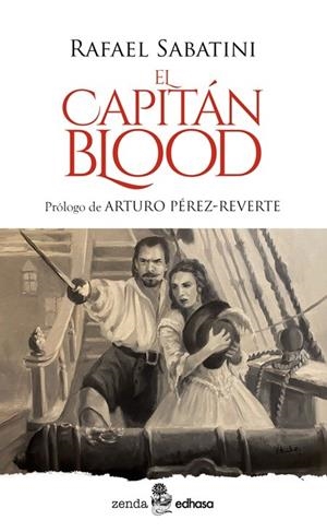 CAPITÁN BLOOD, EL | 9788435055703 | SABATINI, RAFAEL/PÉREZ-REVERTE, ARTURO