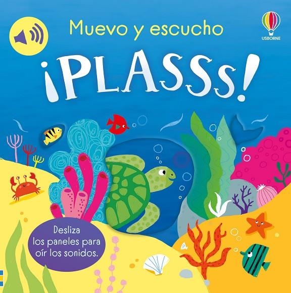 ¡PLASSS! | 9781836069966 | TAPLIN, SAM