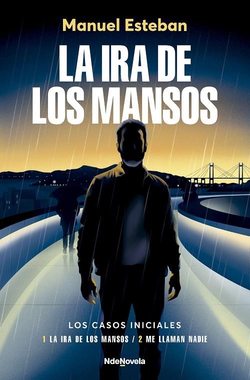 IRA DE LOS MANSOS | 9788410140509 | ESTEBAN, MANUEL