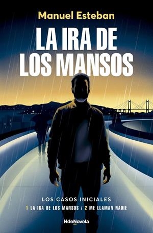 IRA DE LOS MANSOS | 9788410140509 | ESTEBAN, MANUEL