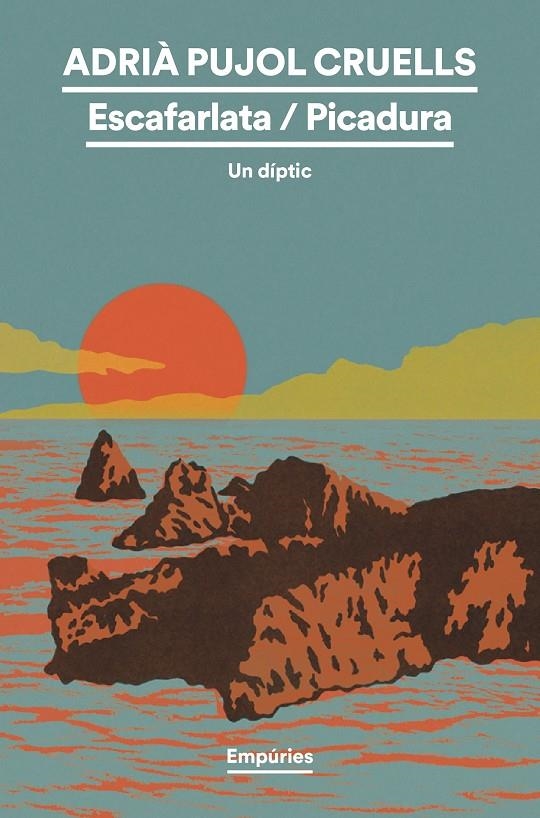 ESCAFARLATA/PICADURA | 9791387736460 | PUJOL CRUELLS, ADRIÀ