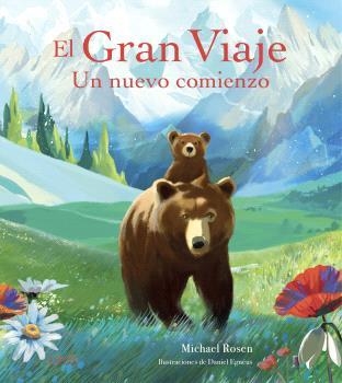 GRAN VIAJE, EL | 9791387881382 | ROSEN, MICHAEL/EGNÉUS, DANIEL