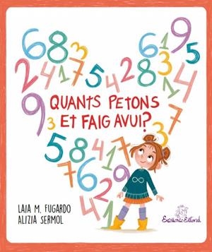 QUANTS PETONS ET FAIG AVUI? | 9791399174106 | MARTÍNEZ FUGARDO, LAIA
