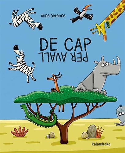 DE CAP PER AVALL | 9788410387331 | DERENNE, ANNE