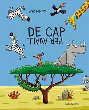 DE CAP PER AVALL | 9788410387331 | DERENNE, ANNE