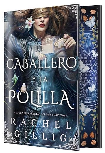 CABALLERO Y LA POLILLA (EDICIÓN ESPECIAL LIMITADA), EL | 9791387711566 | GILLIG, RACHEL