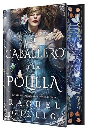 CABALLERO Y LA POLILLA (EDICIÓN ESPECIAL LIMITADA), EL | 9791387711566 | GILLIG, RACHEL
