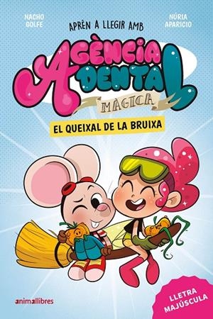 AGÈNCIA DENTAL MÀGICA 4. EL QUEIXAL DE LA BRUIXA | 9791387847500 | NACHO GOLFE