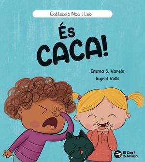ÉS CACA! | 9791387876159 | S. VARELA, EMMA