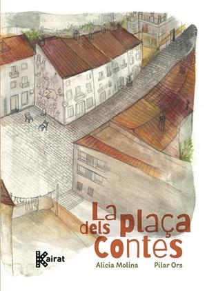 PLAÇA DELS CONTES | 9788419476661 | MOLINA, ALICIA