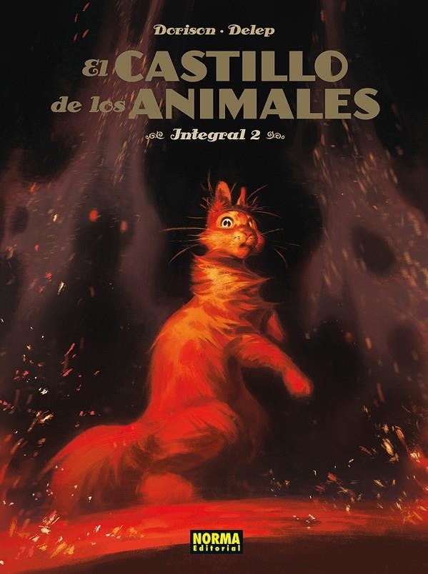 CASTILLO DE LOS ANIMALES 02, EL | 9788467983265 | DORISON, XAVIER/DELEP, FÉLIX