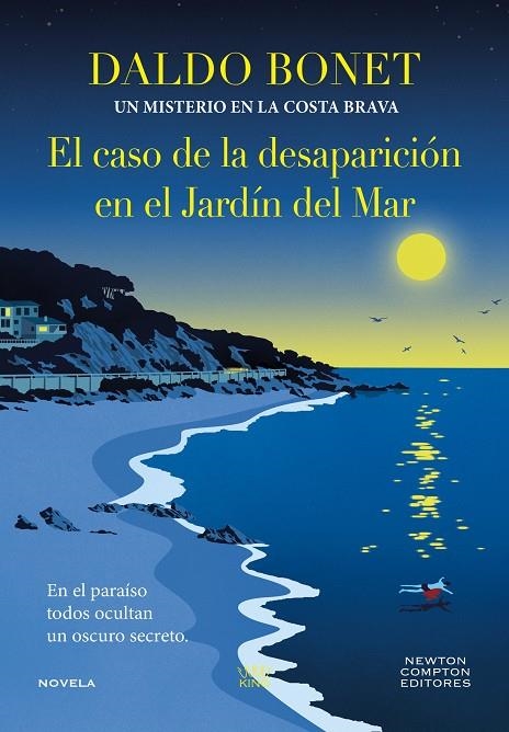 CASO DE LA DESAPARICIÓN EN EL JARDÍN DEL MAR | 9791387788506 | BONET, DALDO