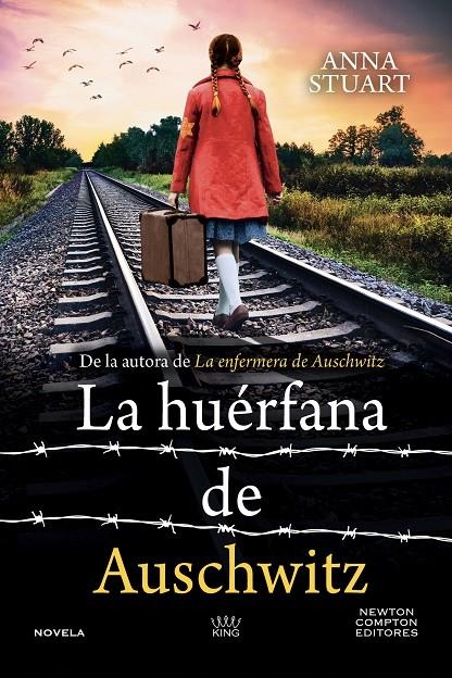 HUÉRFANA DE AUSCHWITZ | 9791387788193 | STUART, ANNA