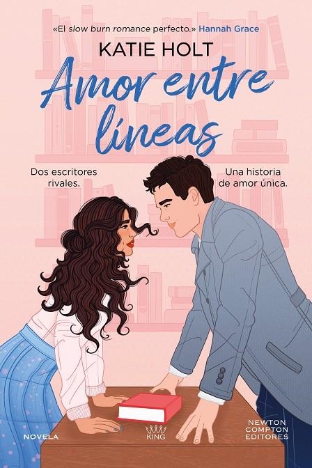 AMOR ENTRE LÍNEAS | 9791387788513 | HOLT, KATIE