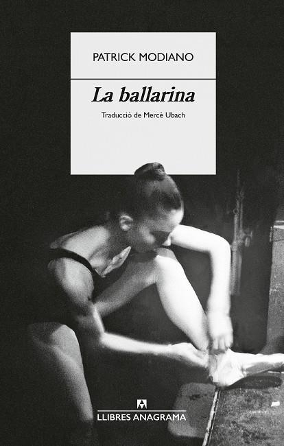 BALLARINA, LA | 9788433949554 | MODIANO, PATRICK