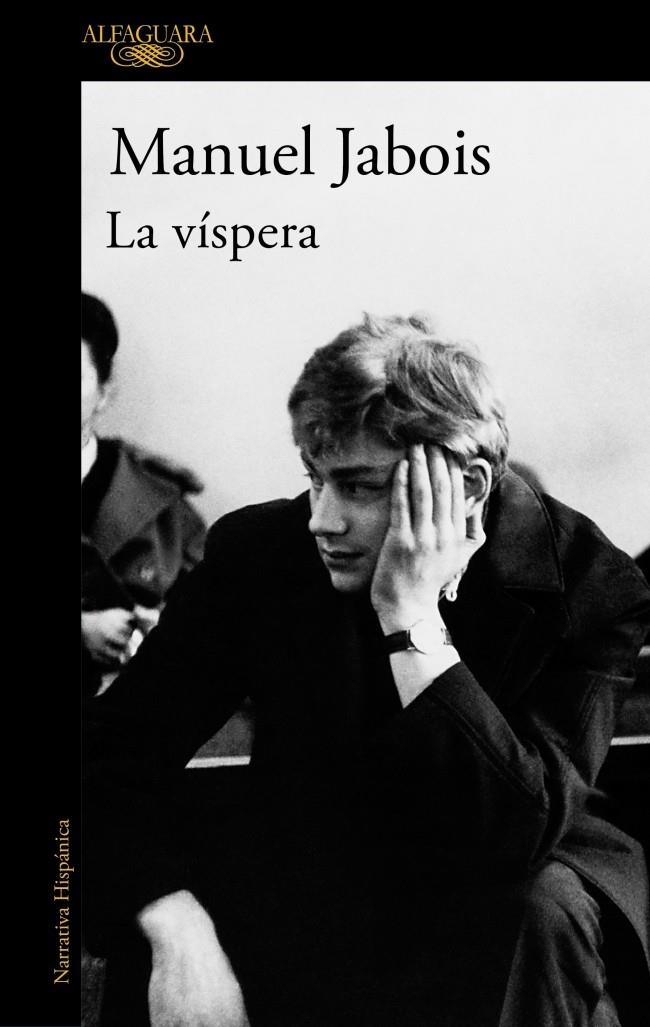 VÍSPERA | 9788410299887 | JABOIS, MANUEL