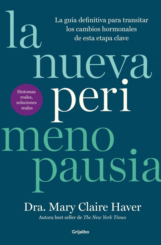 NUEVA PERIMENOPAUSIA | 9788425373923 | HAVER, MARY CLAIRE