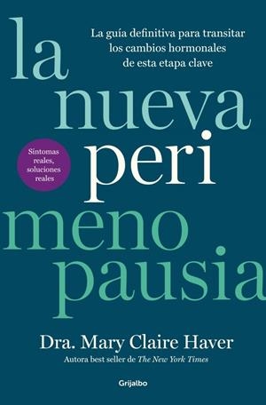 NUEVA PERIMENOPAUSIA | 9788425373923 | HAVER, MARY CLAIRE