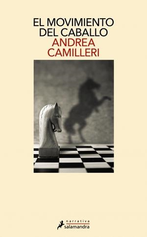 MOVIMIENTO DEL CABALLO | 9791387928056 | CAMILLERI, ANDREA (1925- 2019)