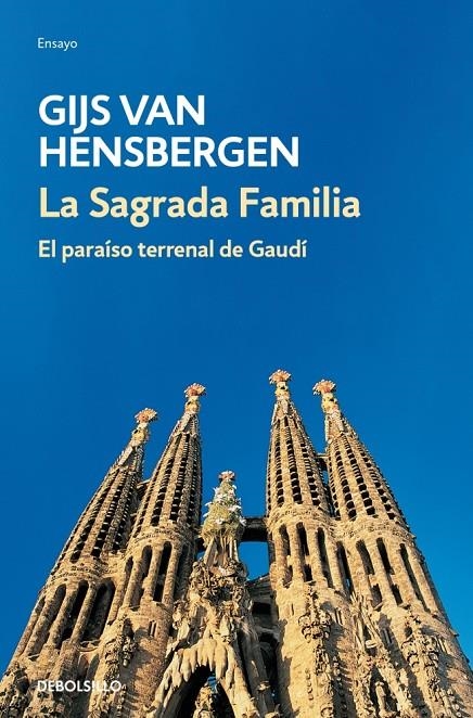 SAGRADA FAMILIA | 9788466339728 | HENSBERGEN, GIJS VAN