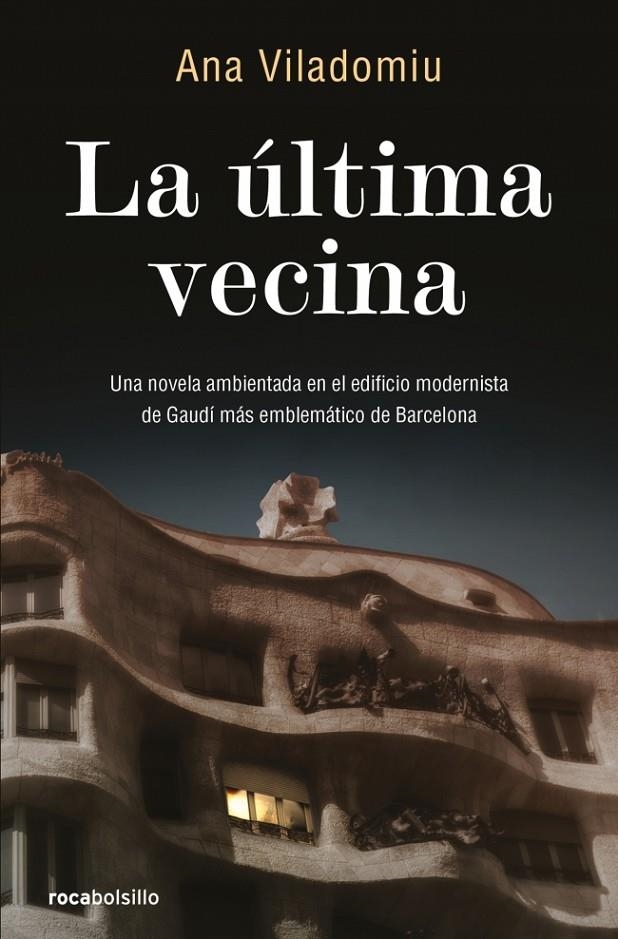 ÚLTIMA VECINA | 9788416859924 | VILADOMIU, ANA