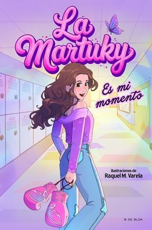 MARTUKY - ES MI MOMENTO | 9791387695781 | MARTUKY