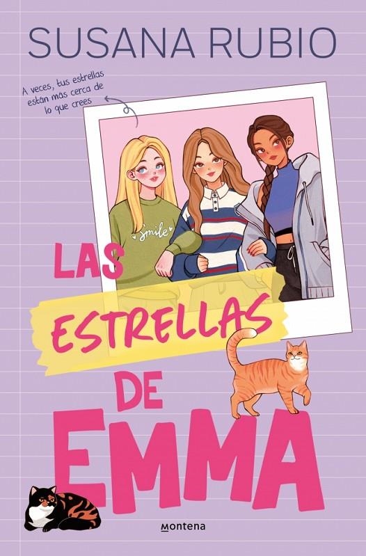 ESTRELLAS DE EMMA (EMMA 3) | 9791387972547 | RUBIO, SUSANA