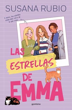 ESTRELLAS DE EMMA (EMMA 3) | 9791387972547 | RUBIO, SUSANA