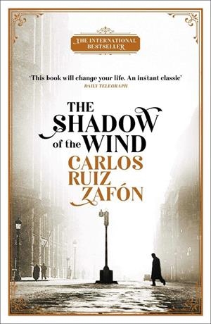 SHADOW OF THE WIND, THE | 9781474609883 | RUIZ ZAFON, CARLOS
