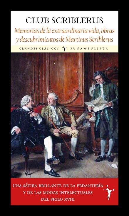 MEMORIAS DE LA EXTRAORDINARIA VIDA, OBRAS Y DESCUBRIMIENTOS DE MARTINUS SCRIBLER | 9791399161342 | CLUB SCRIBLERUS
