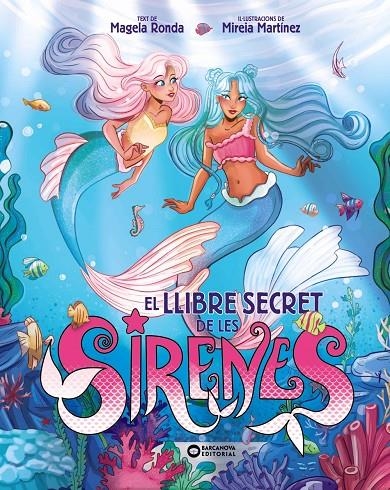 LLIBRE SECRET DE LES SIRENES, EL | 9788448967390 | RONDA, MAGELA