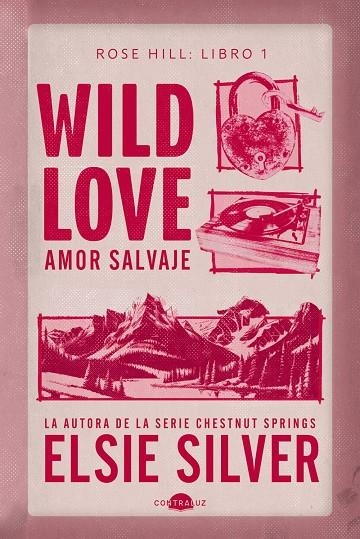 WILD LOVE: AMOR SALVAJE | 9791387810658 | SILVER, ELSIE