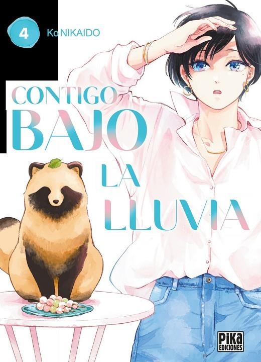 CONTIGO BAJO LA LLUVIA, 4 | 9791043304187 | KO, NIKAIDO