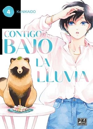 CONTIGO BAJO LA LLUVIA, 4 | 9791043304187 | KO, NIKAIDO